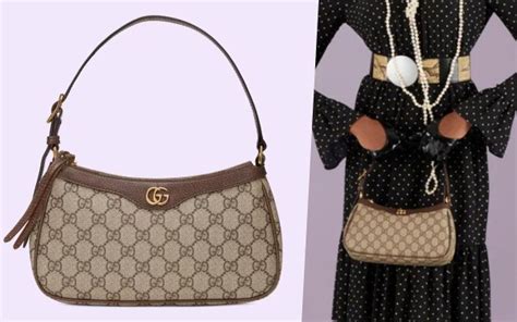 gucci 老花包|Gucci Ophidia系列 .